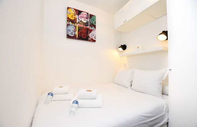 Charming Apartment - 1br/2p - Petit-montrouge - Foto 3