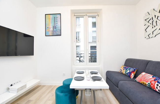 Charming Apartment - 1br/2p - Petit-montrouge - Foto 12