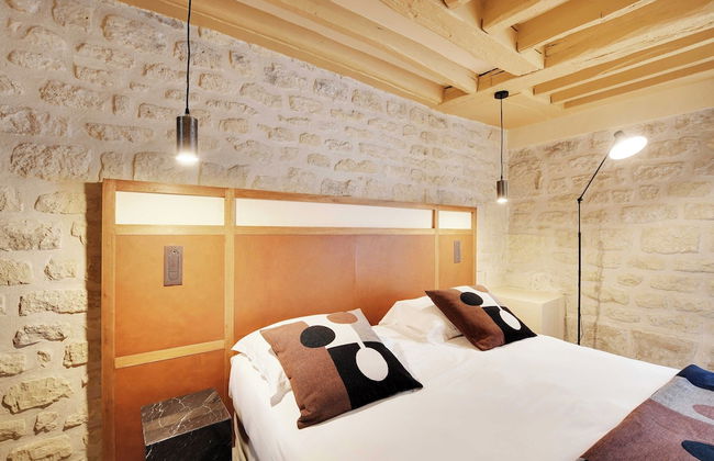 Sublime 3 BDR Renovated by Architect - Bon Marche - Foto 15