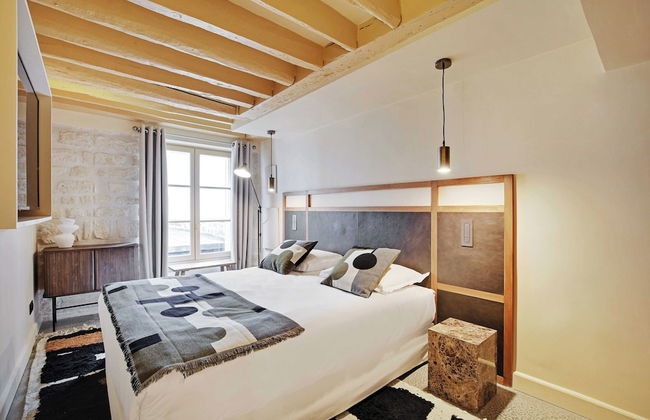 Sublime 3 BDR Renovated by Architect - Bon Marche - Foto 17