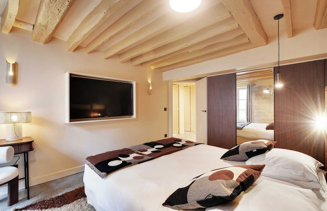 Sublime 3 BDR Renovated by Architect - Bon Marche - Foto 5