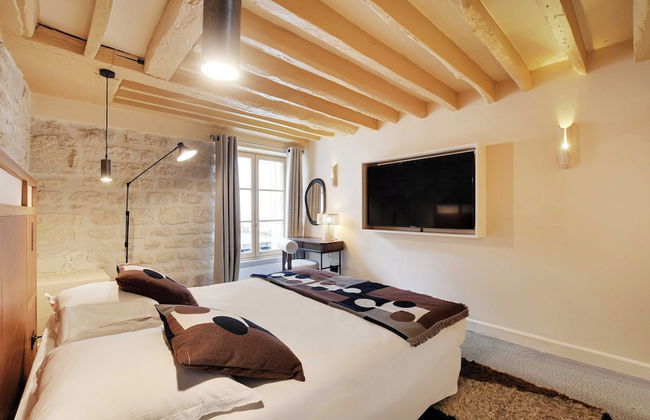 Sublime 3 BDR Renovated by Architect - Bon Marche - Foto 11