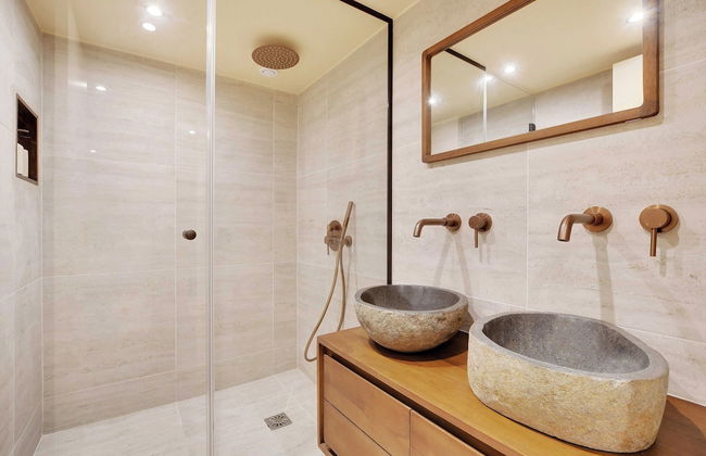 Sublime 3 BDR Renovated by Architect - Bon Marche - Foto 25