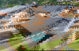 Photo 1 - Exclusive apt With Terrace and View 2bd/5p -megeve