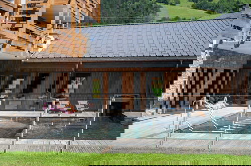 Photo 17 - Exclusive apt With Terrace and View 2bd/5p -megeve