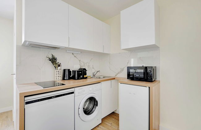 Charming Apartment - 1bdr-4p - Ivry-sur-seine - Foto 4