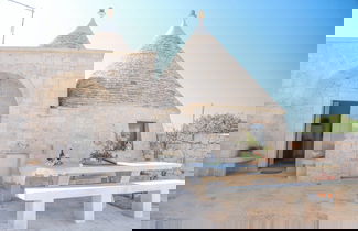 Foto 1 - Country Trullo Verde Wifi Alberobello