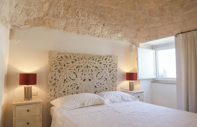Country Trullo Verde Wifi Alberobello - Foto 8