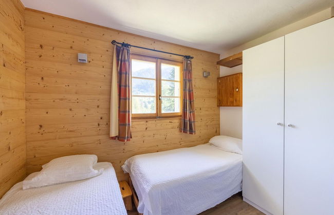 Chalet Verrel Near Aletsch Ski Gondolas - Foto 7