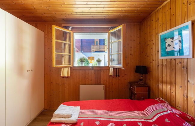 Chalet Verrel Near Aletsch Ski Gondolas - Foto 2