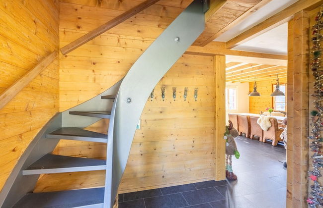 8p Chalet in the Mountains Near Fiesch ski Area - Foto 28