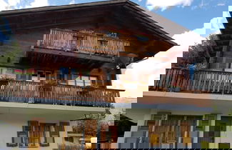 Photo 1 - Chalet in Fiesch Near Aletsch Glacier