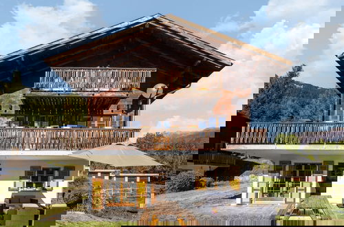 Photo 30 - 6p Chalet in the Mountains Near Fiesch ski Area