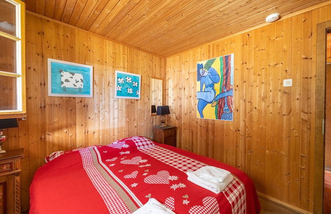 Chalet Verrel Near Aletsch Ski Gondolas - Foto 10