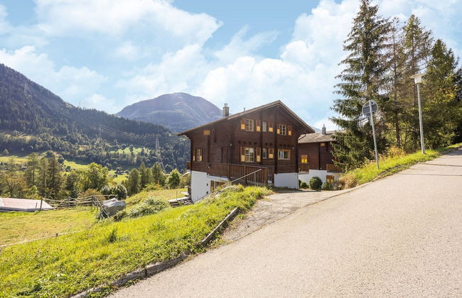 8p Chalet in the Mountains Near Fiesch ski Area - Foto 33