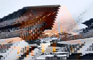 Foto 1 - Chalet Verrel Near Aletsch Ski Gondolas
