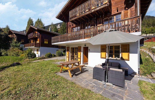 Chalet Verrel Near Aletsch Ski Gondolas - Foto 24