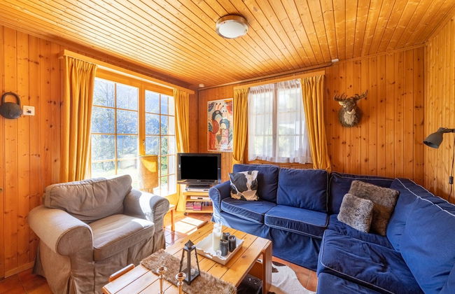 Chalet Verrel Near Aletsch Ski Gondolas - Foto 17