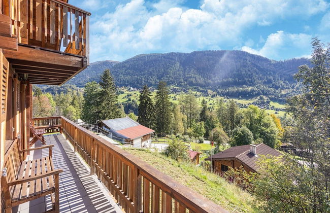 8p Chalet in the Mountains Near Fiesch ski Area - Foto 39