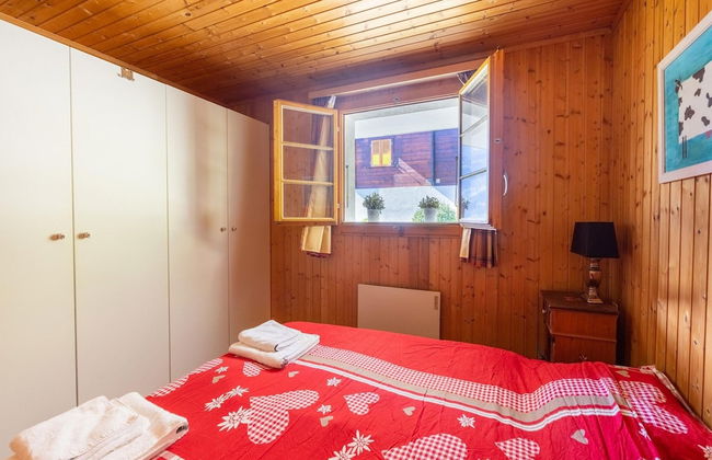 Chalet Verrel Near Aletsch Ski Gondolas - Foto 6