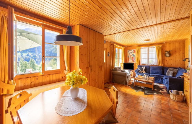 Chalet Verrel Near Aletsch Ski Gondolas - Foto 27