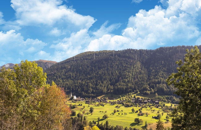8p Chalet in the Mountains Near Fiesch ski Area - Foto 38