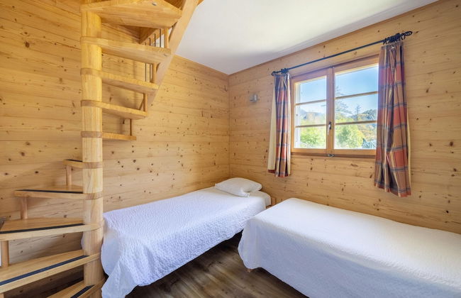 Chalet Verrel Near Aletsch Ski Gondolas - Foto 5