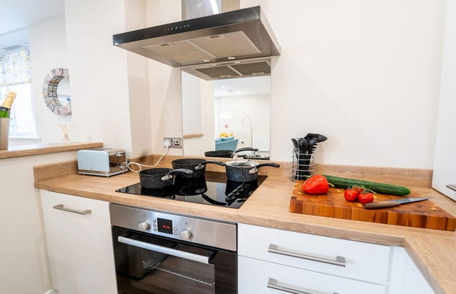 South Quay Apartment - 2 Bedrooms - 2 Bathrooms - Foto 15