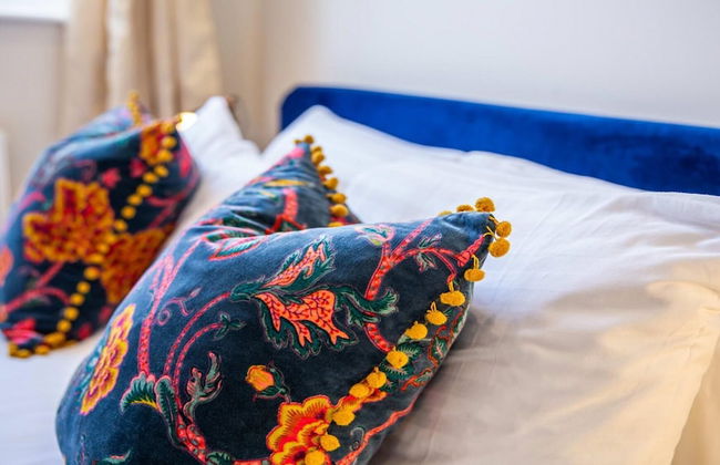 South Quay Apartment - 2 Bedrooms - 2 Bathrooms - Foto 16