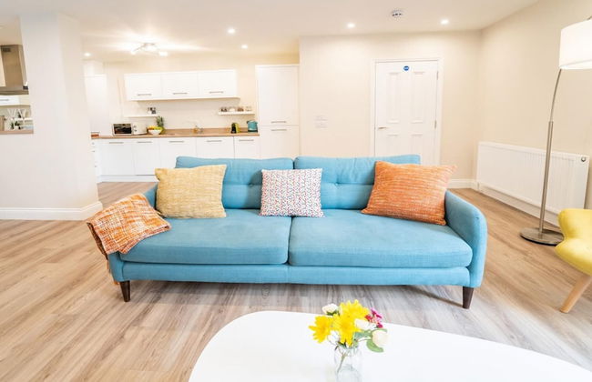 South Quay Apartment - 2 Bedrooms - 2 Bathrooms - Foto 10