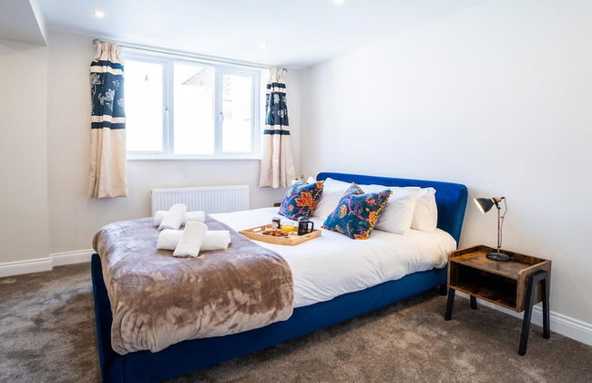 South Quay Apartment - 2 Bedrooms - 2 Bathrooms - Foto 3