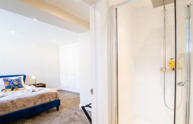 South Quay Apartment - 2 Bedrooms - 2 Bathrooms - Foto 19