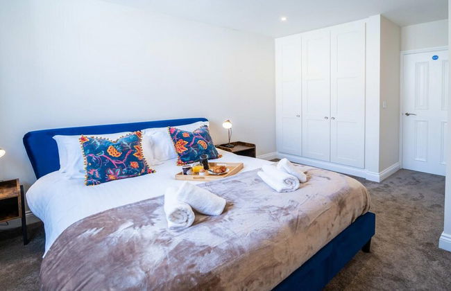 South Quay Apartment - 2 Bedrooms - 2 Bathrooms - Foto 17