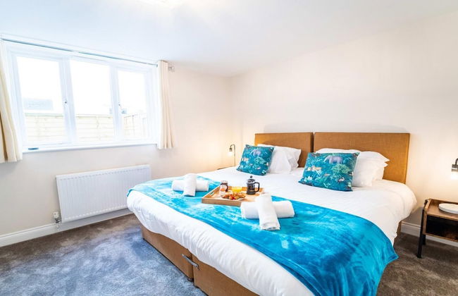 South Quay Apartment - 2 Bedrooms - 2 Bathrooms - Foto 25