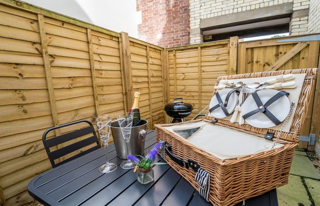 South Quay Apartment - 2 Bedrooms - 2 Bathrooms - Foto 7