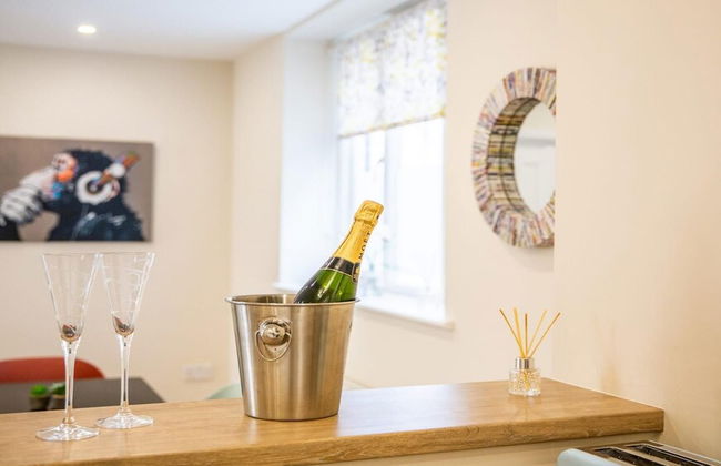 South Quay Apartment - 2 Bedrooms - 2 Bathrooms - Foto 14