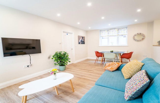 South Quay Apartment - 2 Bedrooms - 2 Bathrooms - Foto 9