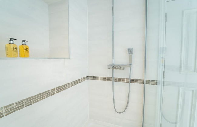 South Quay Apartment - 2 Bedrooms - 2 Bathrooms - Foto 20