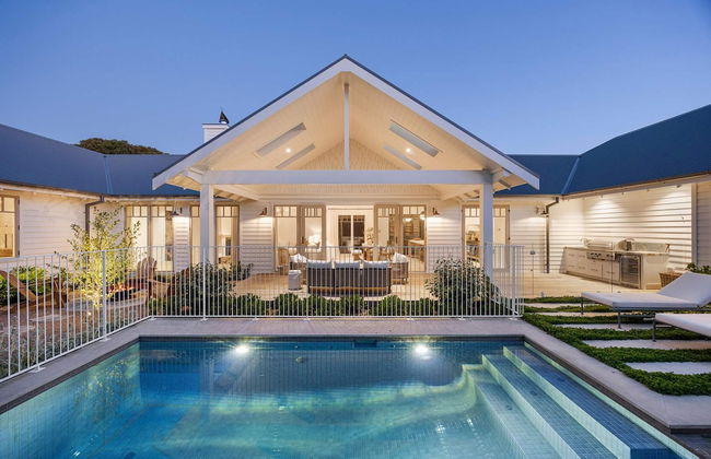 Muskoka Luxe Retreat With Pool Spa Fire Pit - Foto 19