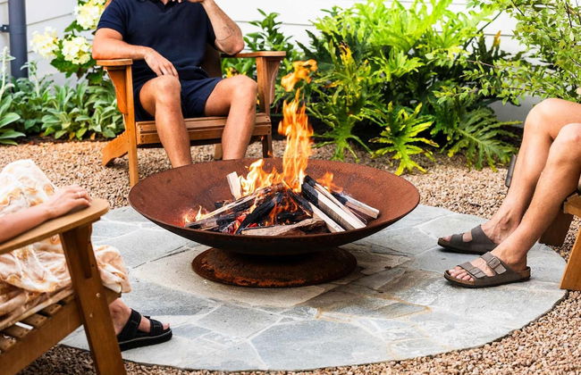 Muskoka Luxe Retreat With Pool Spa Fire Pit - Foto 25