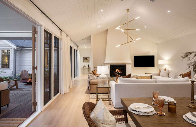 Muskoka Luxe Retreat With Pool Spa Fire Pit - Foto 28