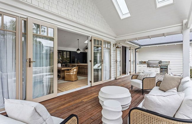 Muskoka Luxe Retreat With Pool Spa Fire Pit - Foto 14