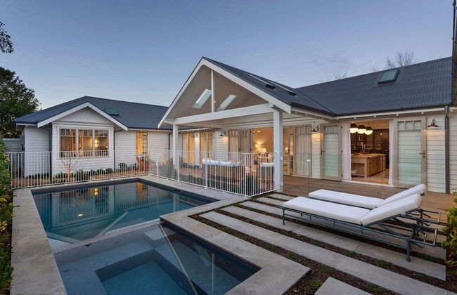 Muskoka Luxe Retreat With Pool Spa Fire Pit - Foto 37