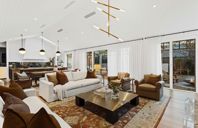 Muskoka Luxe Retreat With Pool Spa Fire Pit - Foto 29