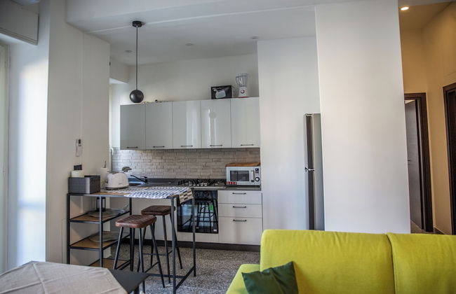 Billotti Central Loft - Cosenza - Foto 17