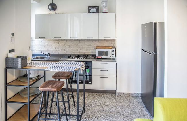 Billotti Central Loft - Cosenza - Foto 12