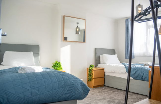 Host Stay Trinity Road - Foto 3