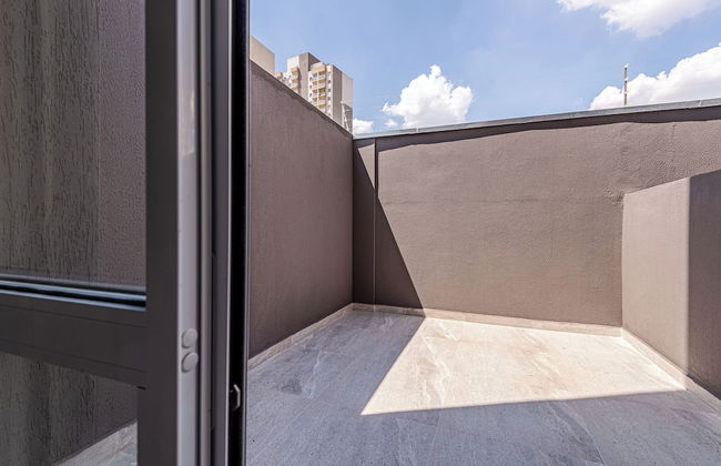 Roomo Brás Rangel Pestana Residencial - Foto 18
