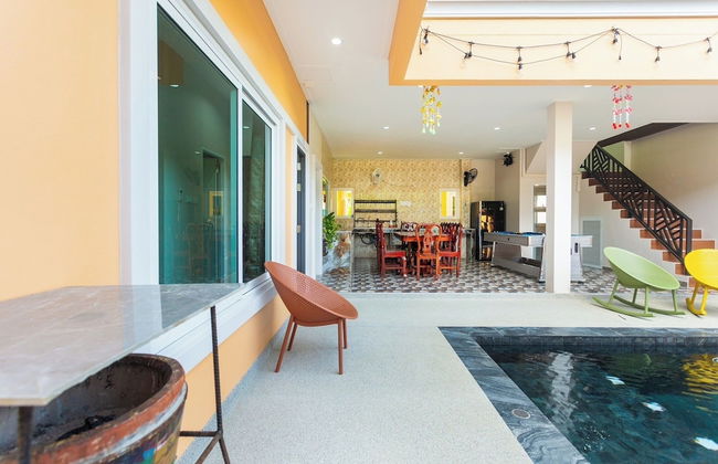99 Pool Villa - Photo 43