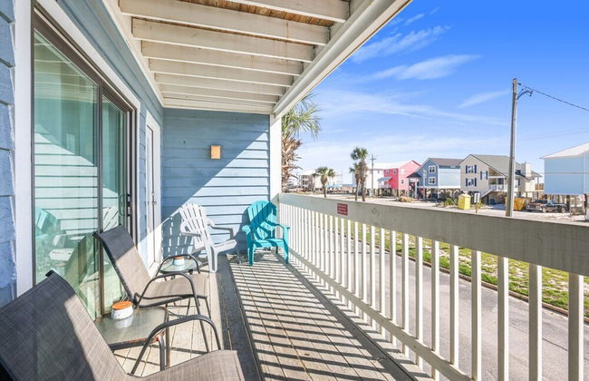 Sea Oats 102c- Beach View Pool 25 Steps to Beach - Foto 19
